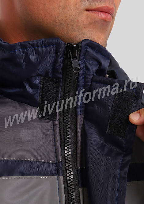 Куртка рабочая мужская арт. Р-01-197-ОКС