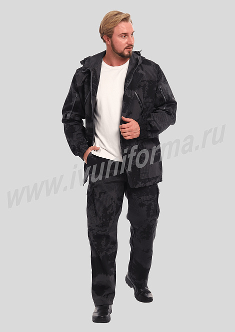 Костюм мужской арт. ОР-02-207-РИП