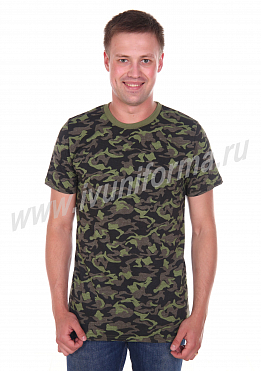 Футболка мужская арт. ТР-14-07-ТР