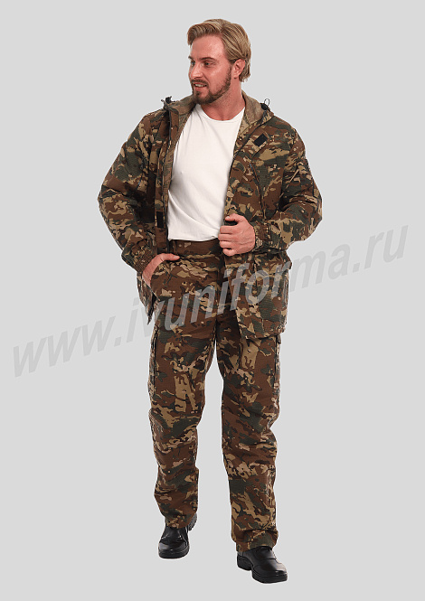 Костюм мужской арт. ОР-02-207-РИП